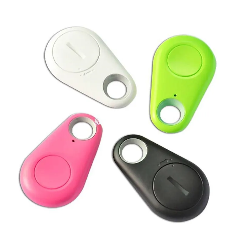 Bluetooth Anti-lost Locator Alarm Tracker Finder Device For Mobile Kids Pet GPS Tracker