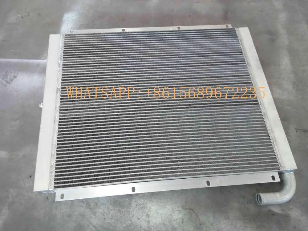 HIGH QUALITY  OIL COOLER ASSY 11N8-40500 FOR EXCAVATOR R305LC-7  HOT SELL