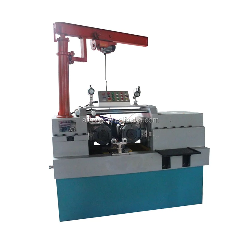 rebar metric screw threads making machine