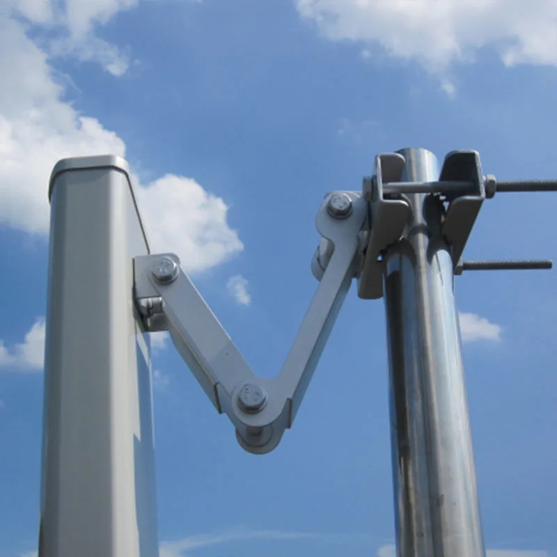 Базовая станция антенна 2 4 ГГц внешняя с поддержкой Wi-Fi высоким коэффициентом усиления 17 дБи для покрытия сигнала дальнего