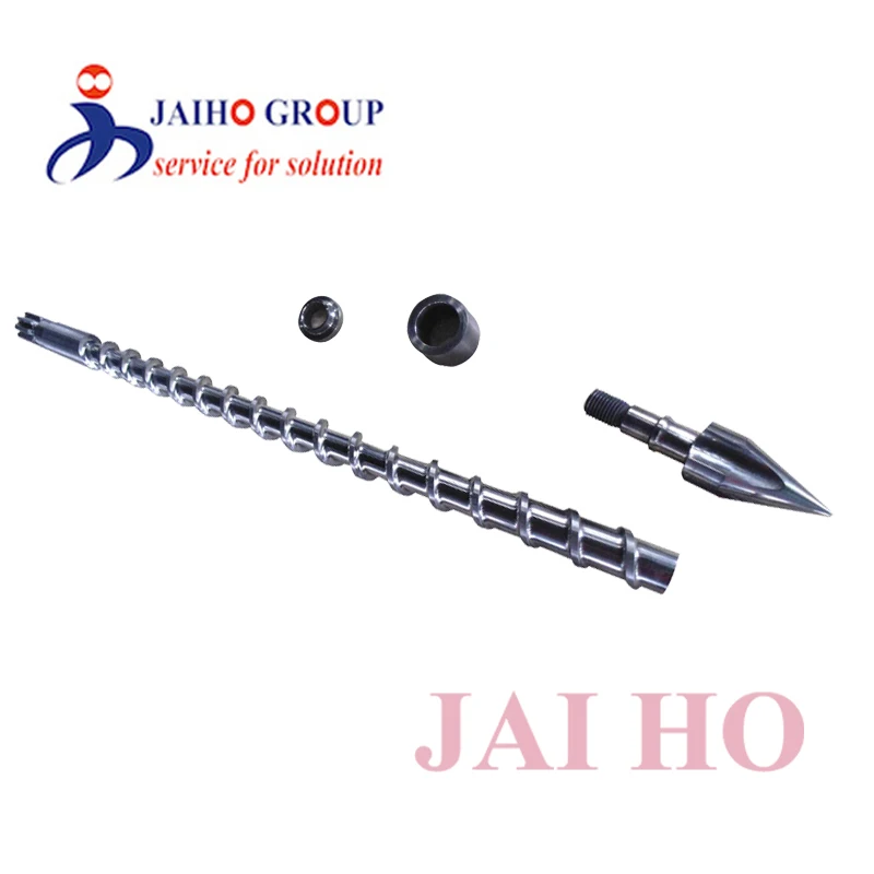 Mini Injection Molding Screw Barrel