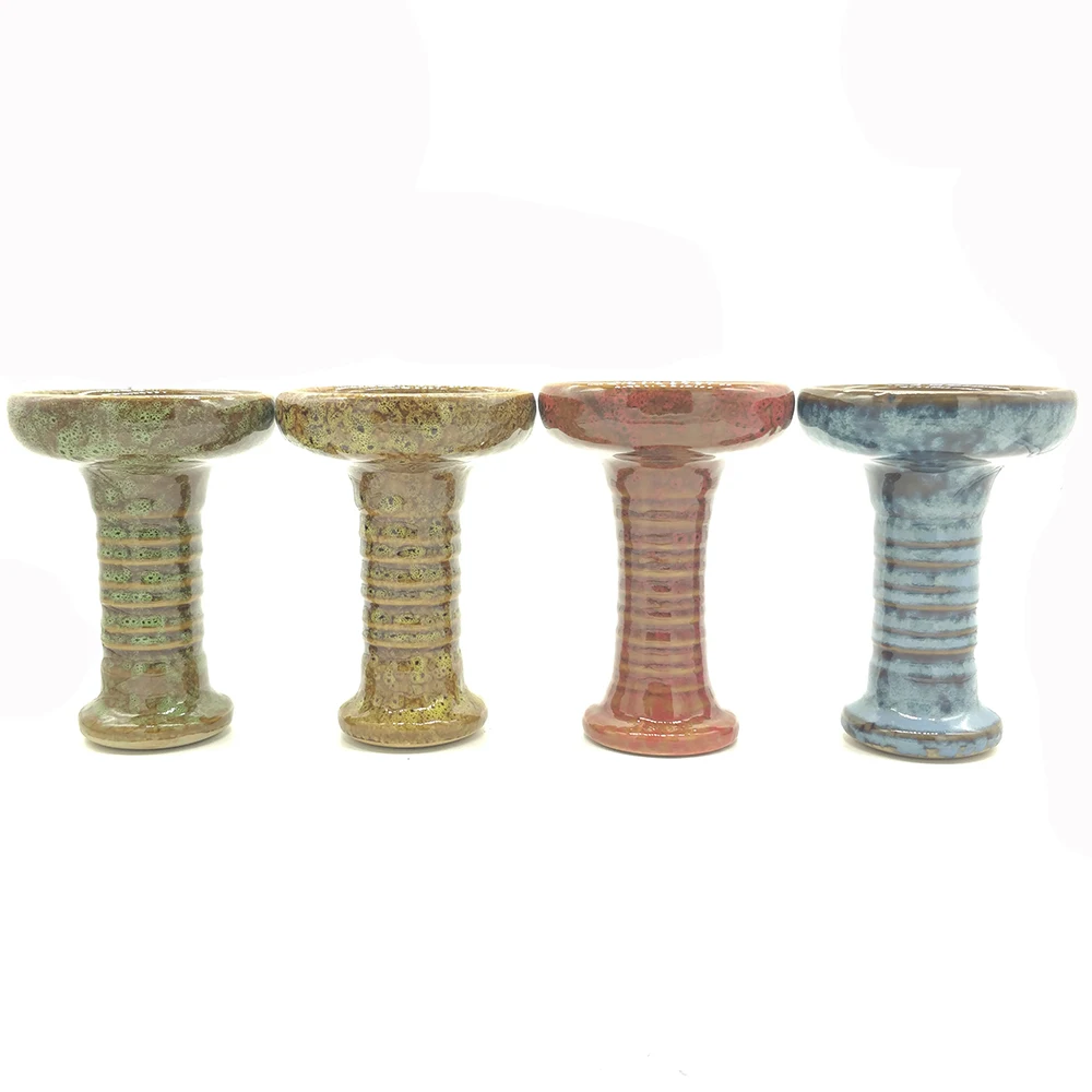 T020SB Best Price Big Size Ceramic Shisha Bowl