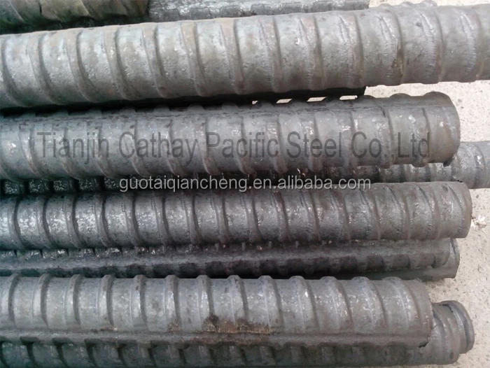 Якорная штанга для предварительно напряженного бетона