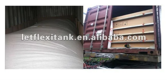 LETflexitank for 40ft container price