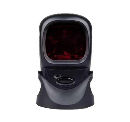 
Wireless 2D Portable Handheld barcode scanner Desktop Handsfree with Charging Base 