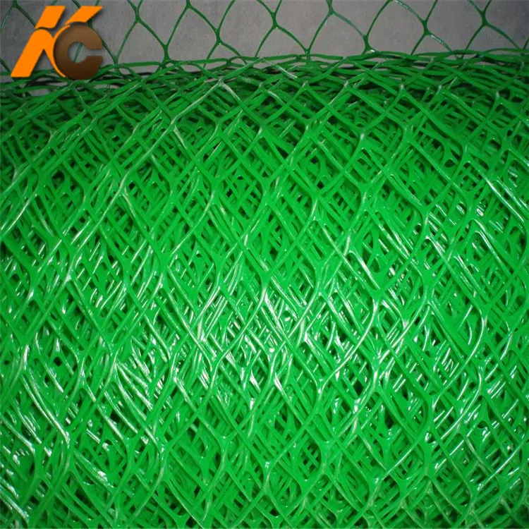 Cheap!!!!!!   Factory price plastic sod harvest netting for erosion control