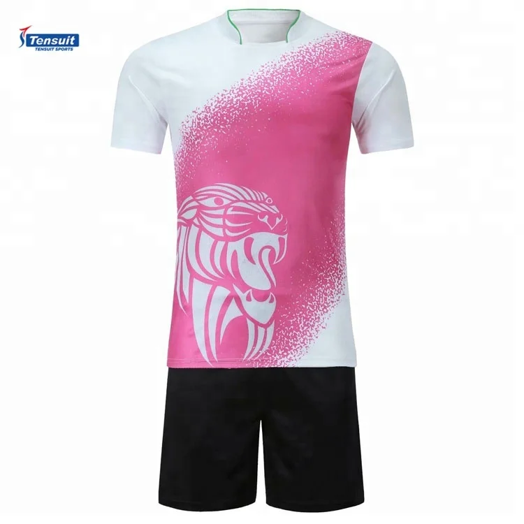 new season high quality soccer team football jersey
