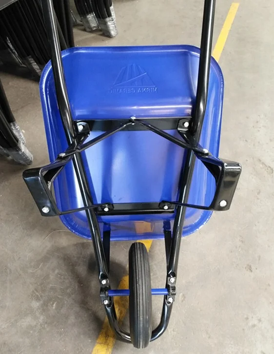 Тачка wb6400 с 14*4 твердым