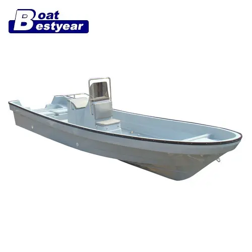 Лодка Panga 23A