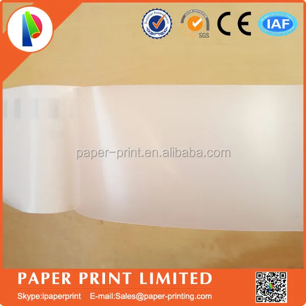 DK-22113 Folie / Film klar DK22113