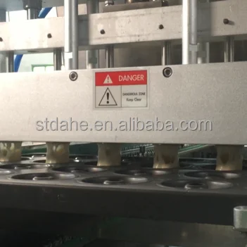 
Bakery Equipment Cake Dough Forming And Filling Machine 