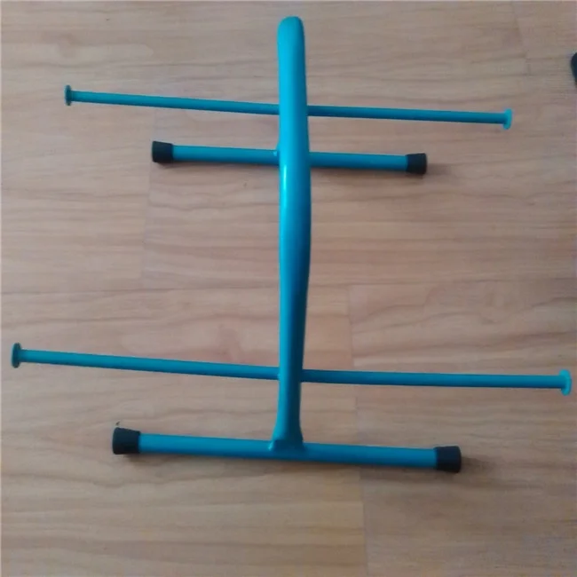 yellow wire spool caddy, wire reel cart