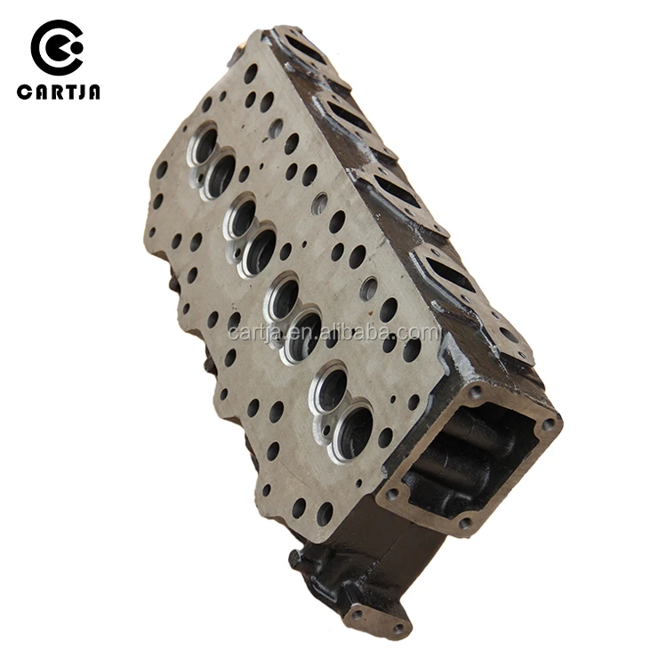 Головка цилиндра двигателя Mitsubishi 4d32