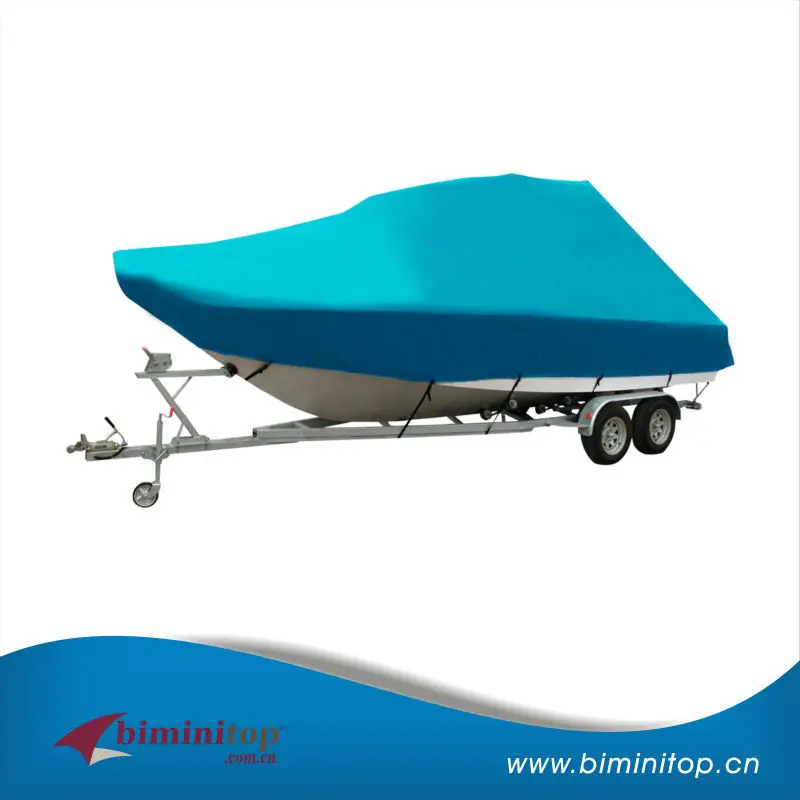 600 денье тяжелых полиэстер подходит жесткий top/T-части лодки jumbo лодка Крышка