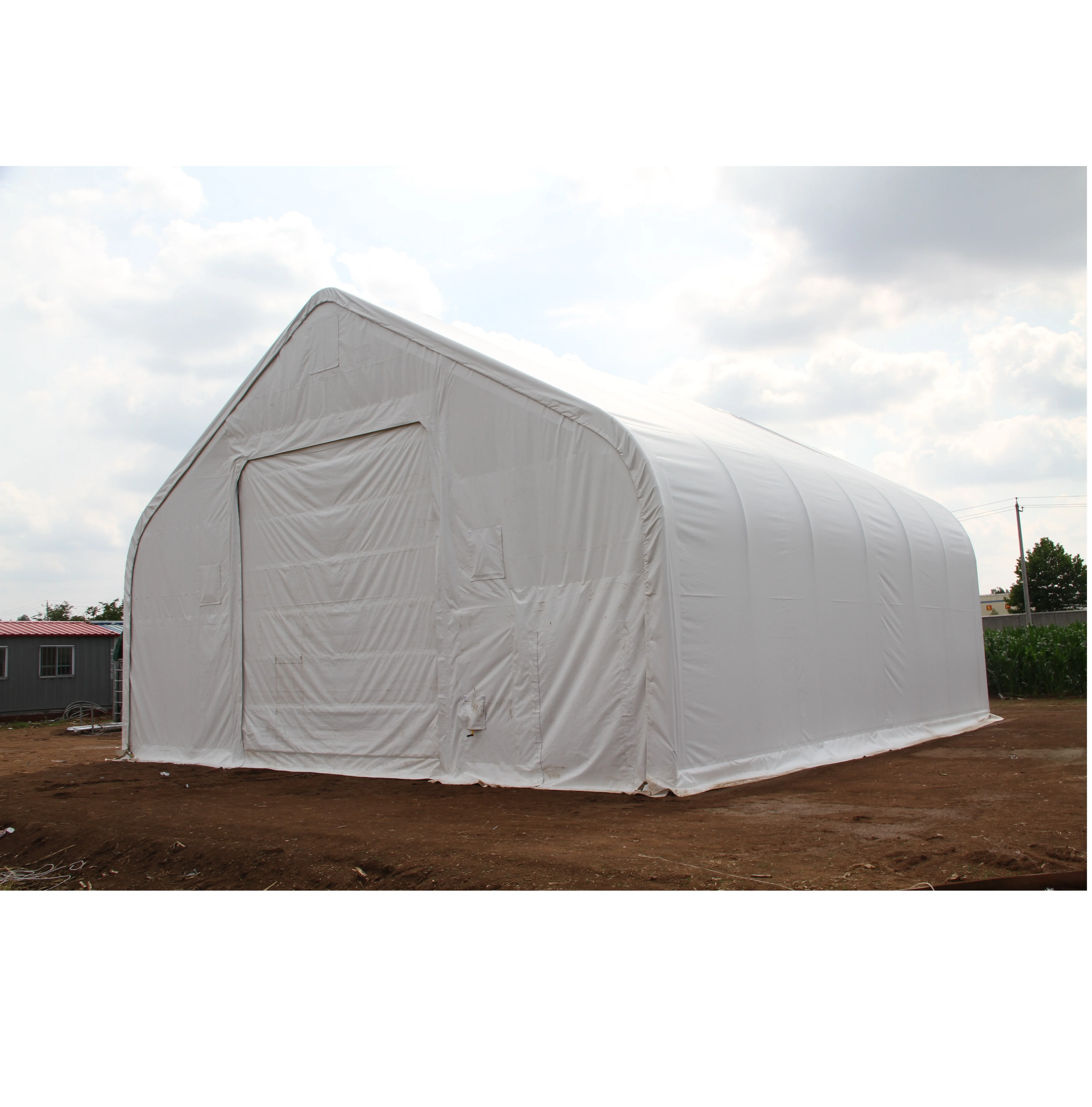 Double Trussed Suihe Storage Building 406023P
