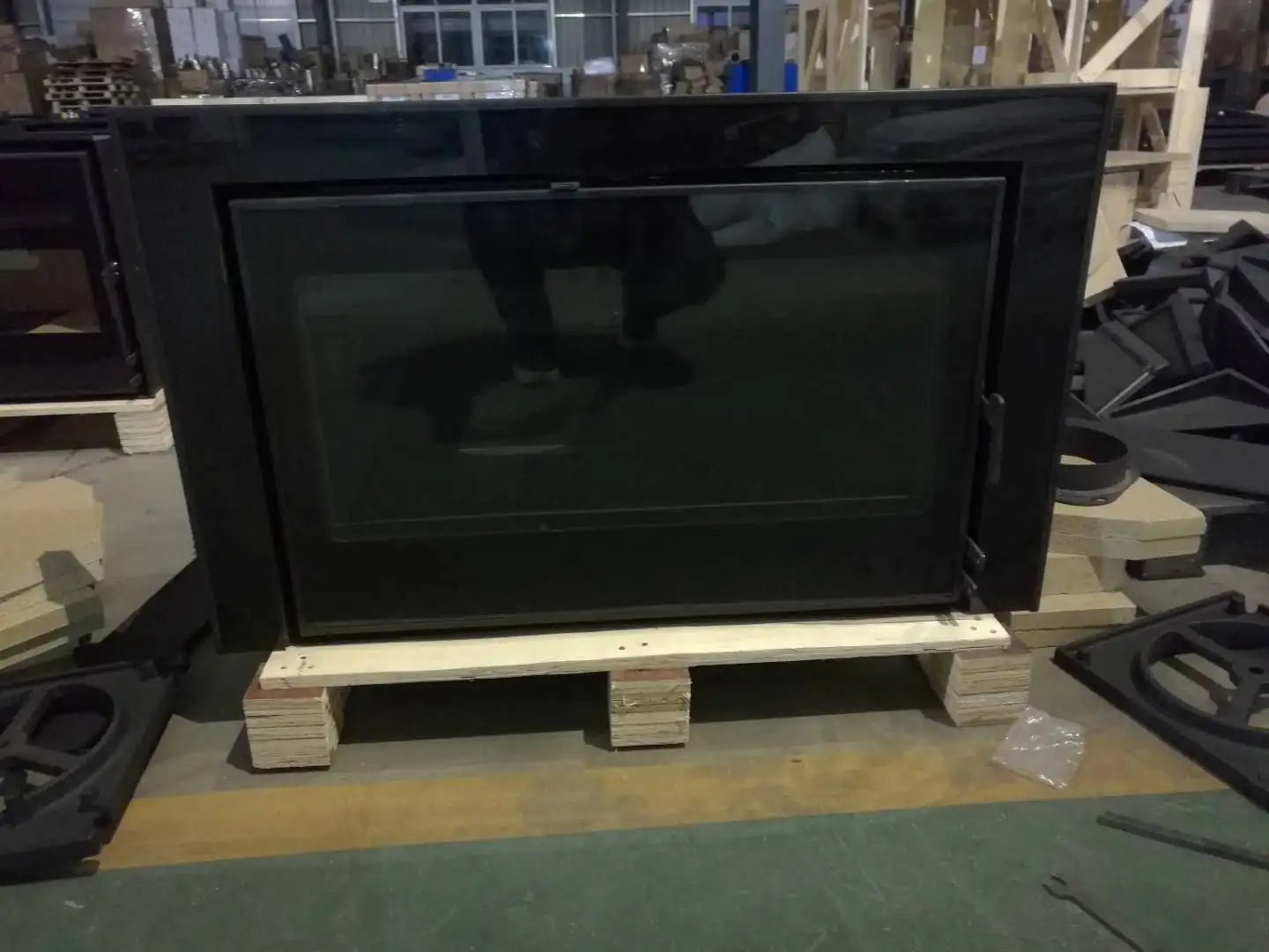 
Freestanding cheap steel stove for sale WM211 