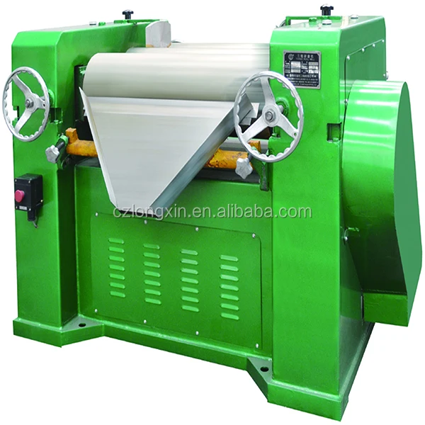 SG/S series three roller mill