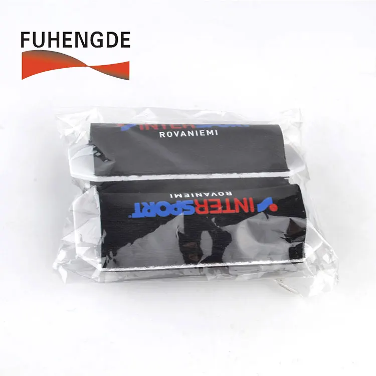 Custom Retail Packing portable ski lift sleeve for racing