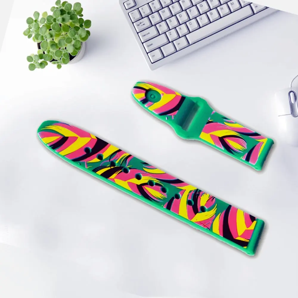 
ODM gps tracking funny silicone gps tracking wristband 