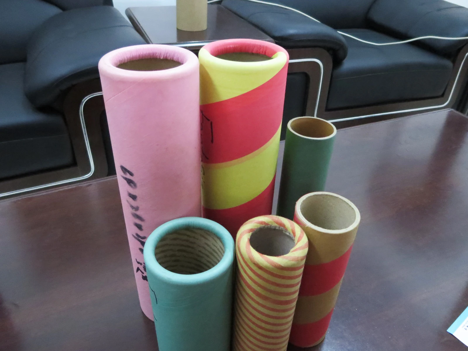 CFQG-SK-200 Numerical Control Full Automatic Paper Tube Core Cutter Paper Tube Core cutting machine