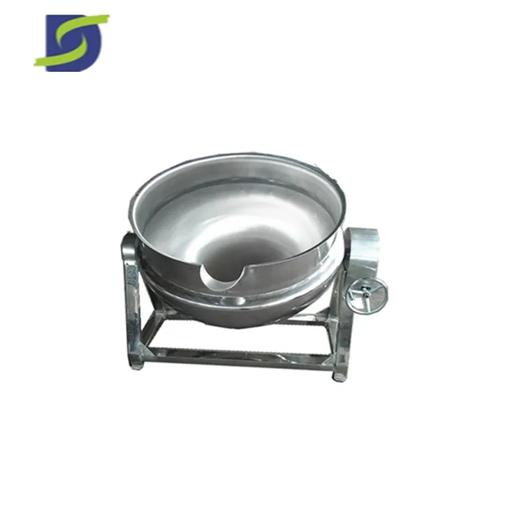 industry large electric caramel cooking mixer machine 50 liters 250l steam jacketed kettle 400l 500l 600l double jacketed kettle