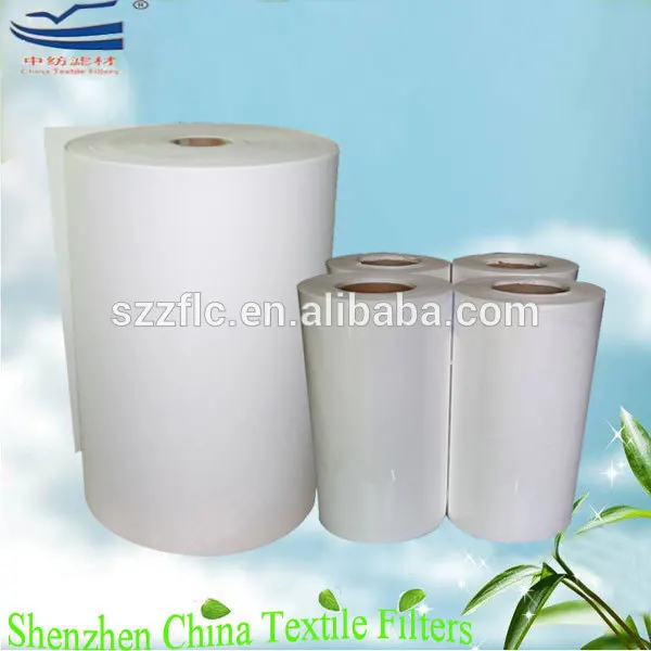 PP filter paper for hepa filter, high efficiency
