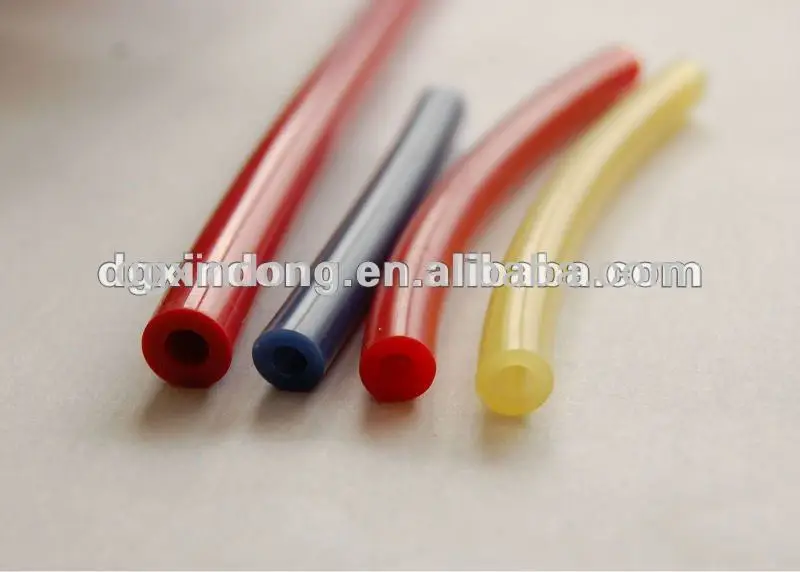 Прозрачный силиконовый паропровод