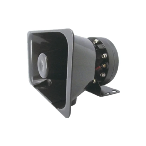 HS-100 100W неодим хорошая цена Горячая Распродажа громкоговоритель для автомобиля