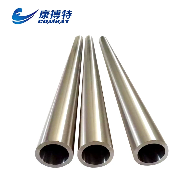 Tungsten Tube Tungsten Alloy Tube For Counterweight Tungsten Tube