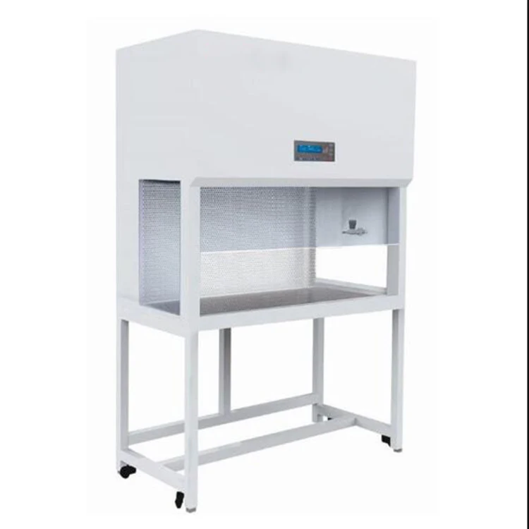 Laboratory Class 100 hepa filter laminar air flow cabinet