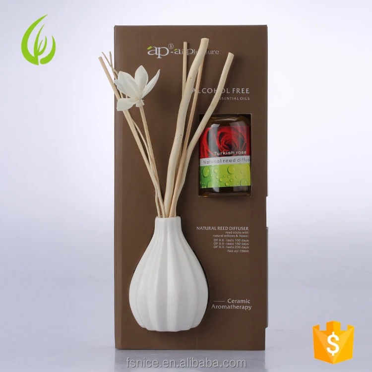 
AP 150ml violet blossom no fire aromatherapy diffuser 