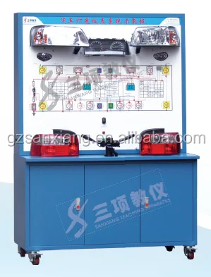 High Quality educational Electronic Cruise System Teaching Board school laboratory  equipment apparatus