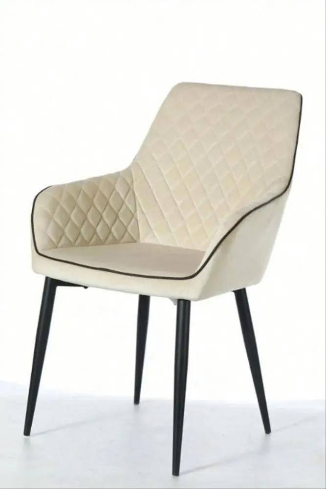 Один новый современный гостиная ткань диван дизайн стул Роскошные гостиная Франция белый деревянный мебелью