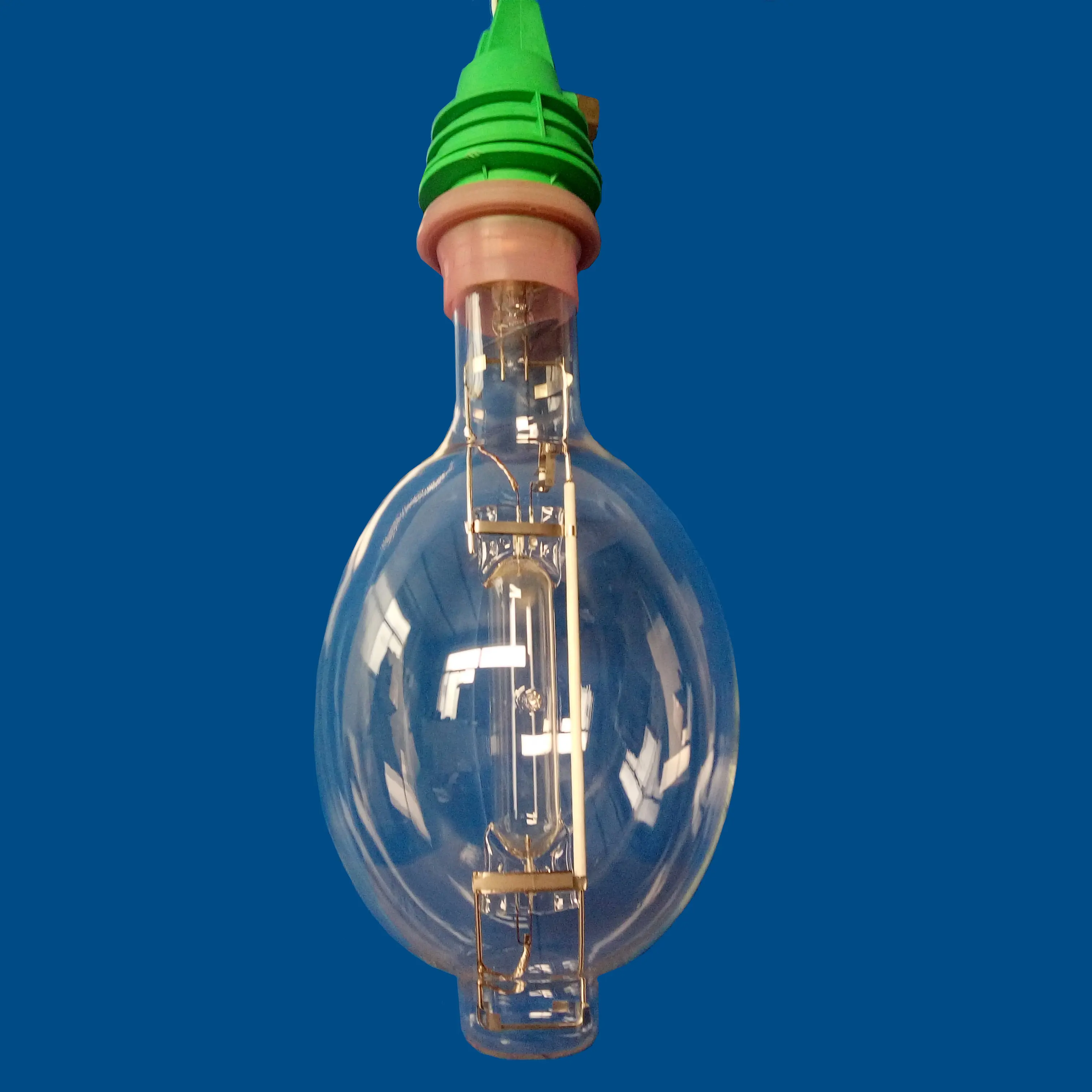 Cost effective BT180 1500W metal halide lamp squid fishing light over water for fishing on boat
