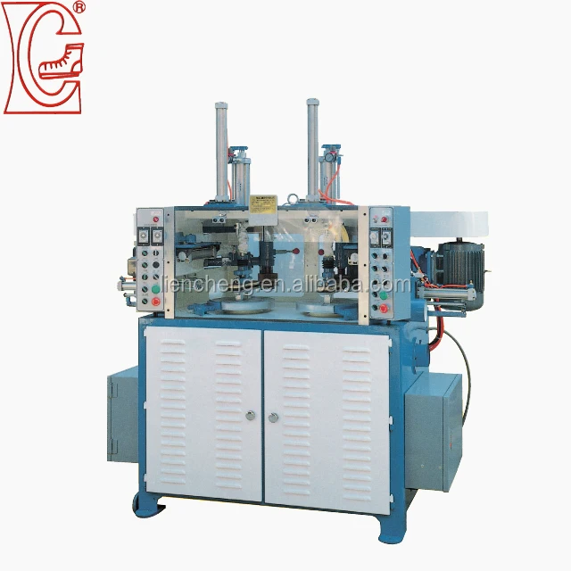 
Two Shaft Fully Auto Edge Grinding Machine 