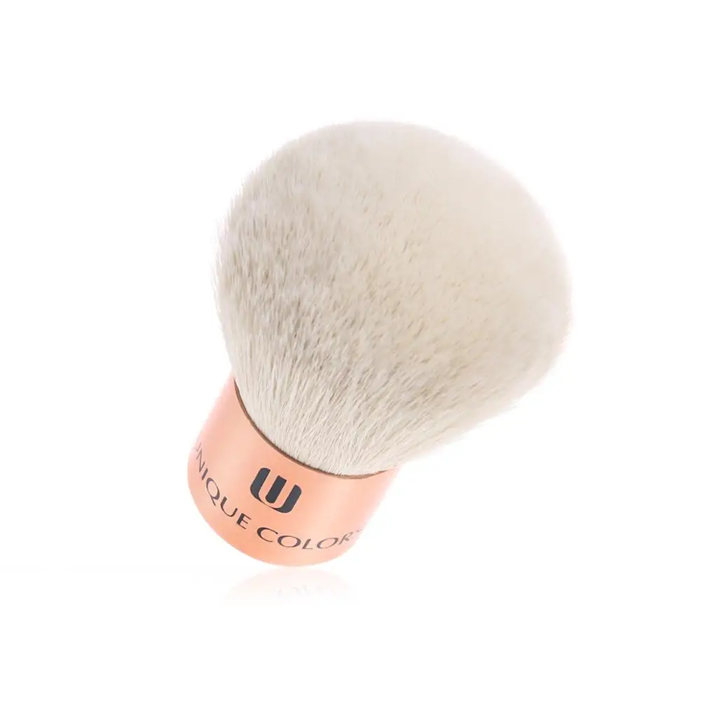 Cosmetic Tool  soft Kabuki Contour Face Powder Foundation Makeup  Blush Brush Set