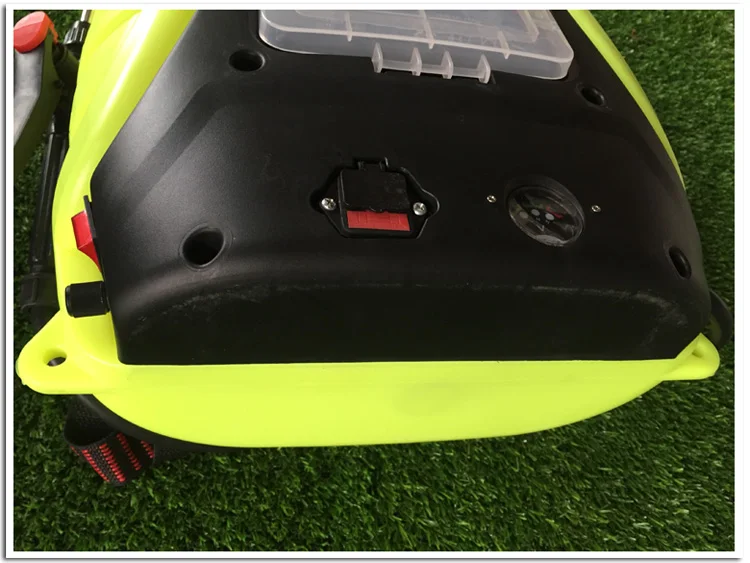 Новая модель KC Сертифицированный распылитель литиевых батарей высокого качества