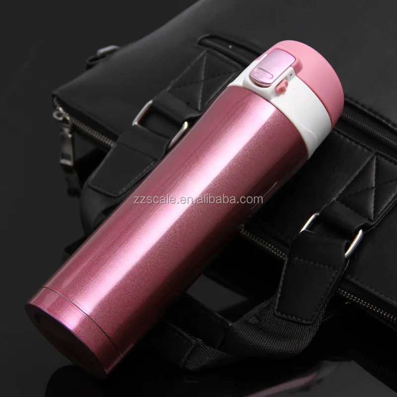 Изолированный Вакуумный термос из нержавеющей стали, кофейная кружка, фляжка