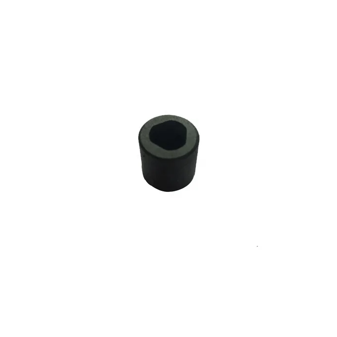 Ferrite Magnet Ring Multi-Pole Ring Magnet with Irregular Hole