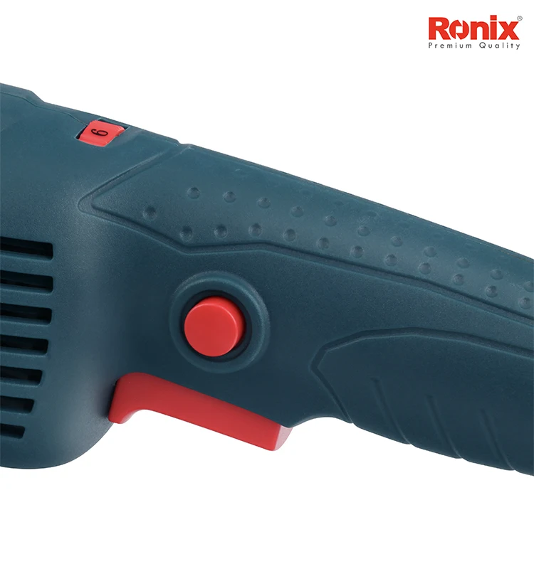 
Ronix 180mm 2400W Angle Grinder Corded Angle Grinder Machine Model 3231 