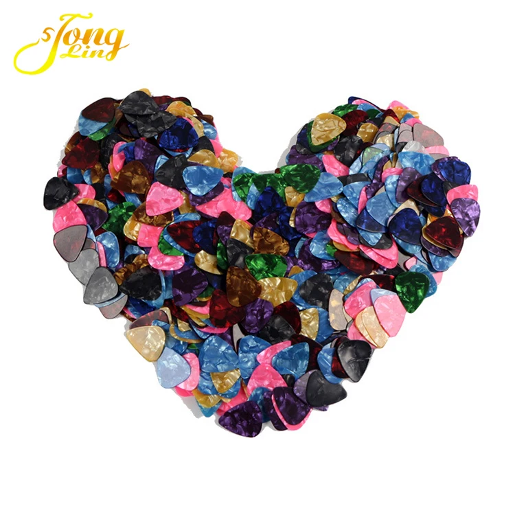 (TL P 1) Wholesale Various Guitar Picks Celluloid Picks And ABS Guitar Picks