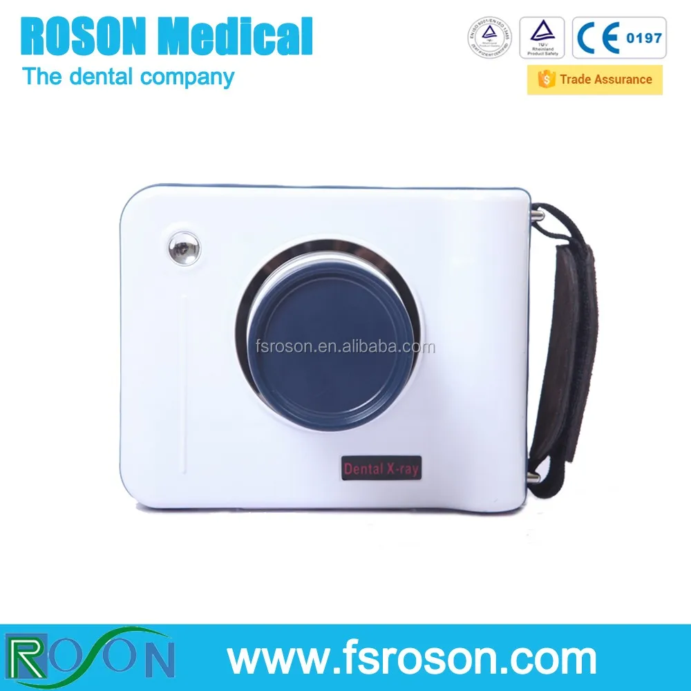Dental digital portable X-ray unit for dentist,Can be use with X-ray sensor