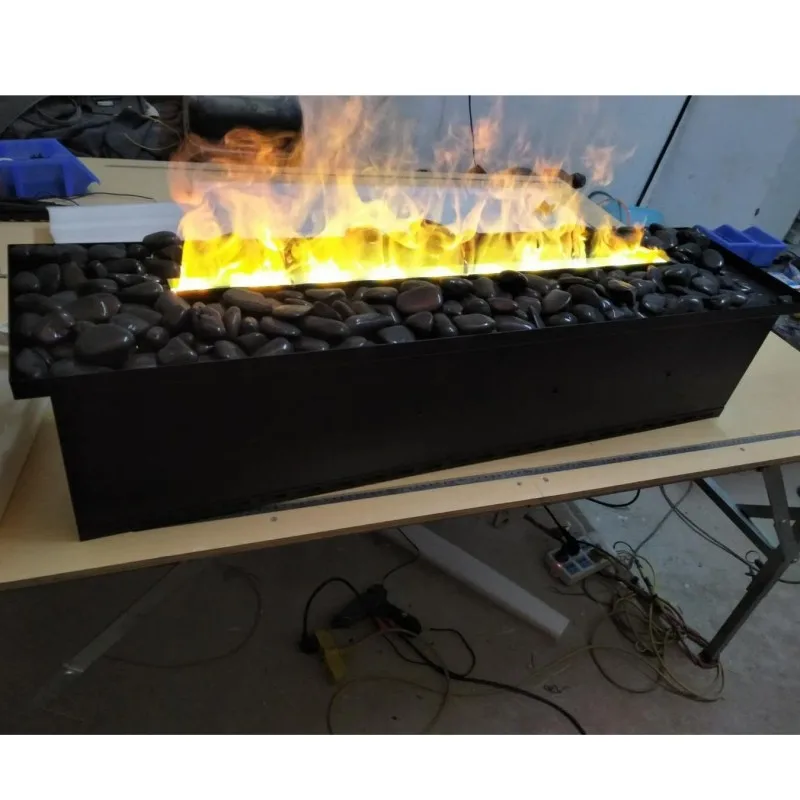 40-дюймовый светодиод 3D водяного пара или Электрический увлажнитель камина