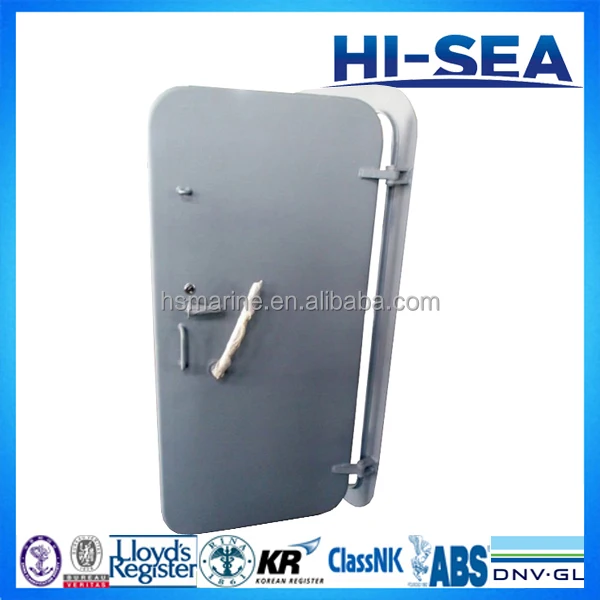 Marine Quick Action Watertight Steel Ship Door