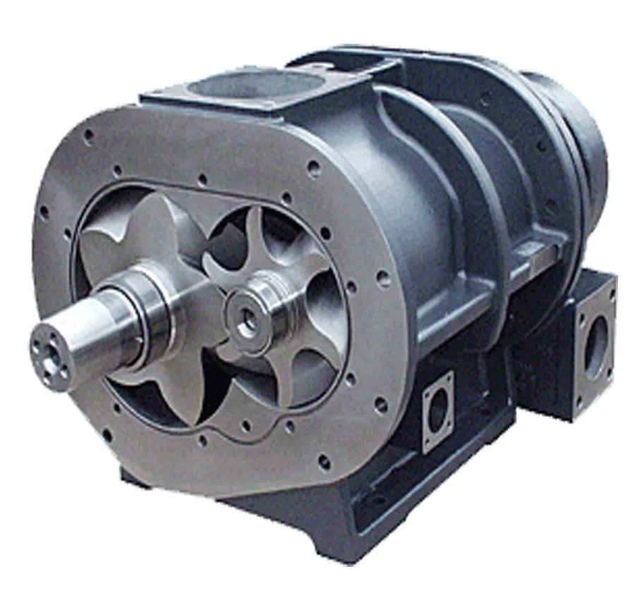 Screw air Compressor Spare Parts Airend Single or Double