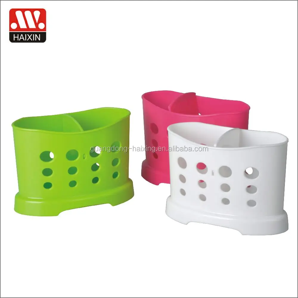 Multifunctional plastic pen and pencil holders kitchenware/restaurant cutlery and utensils holder