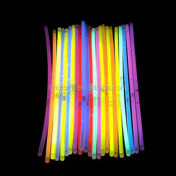 Wholesale 8' 200mm Long Glow Sticks For Party Bar Supplies