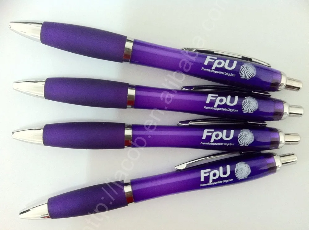 yes novelty fancy types of ballpoint pen w hotel pen