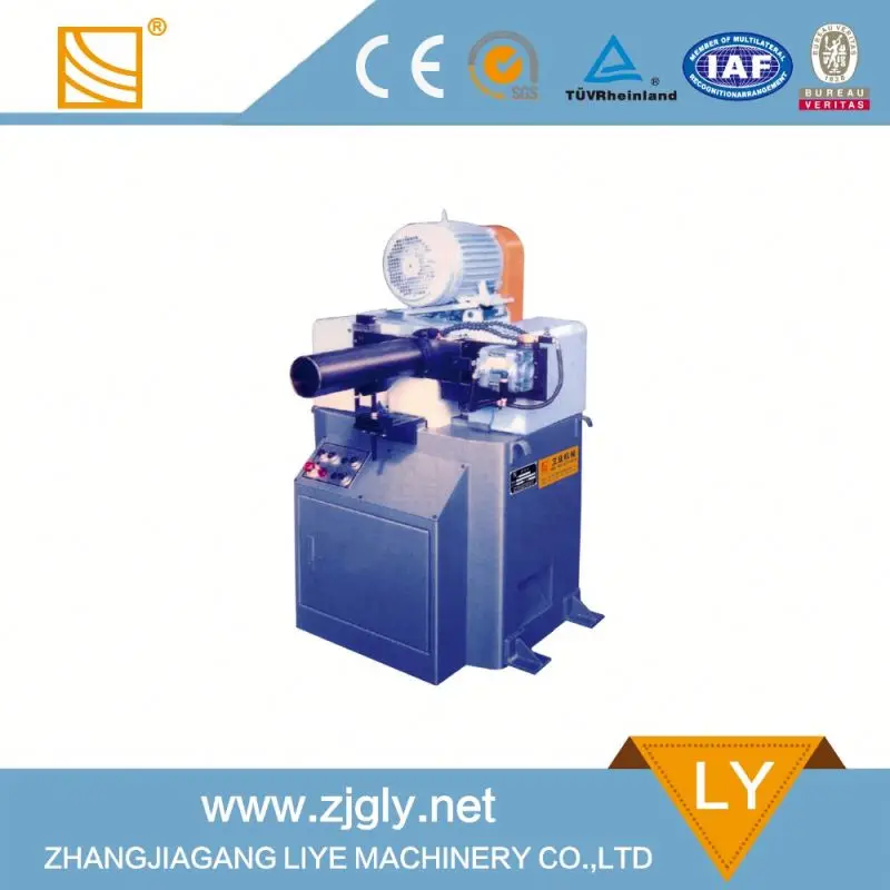 EP-AC/80 Китай одной головы металла снятия фаски машина для труб