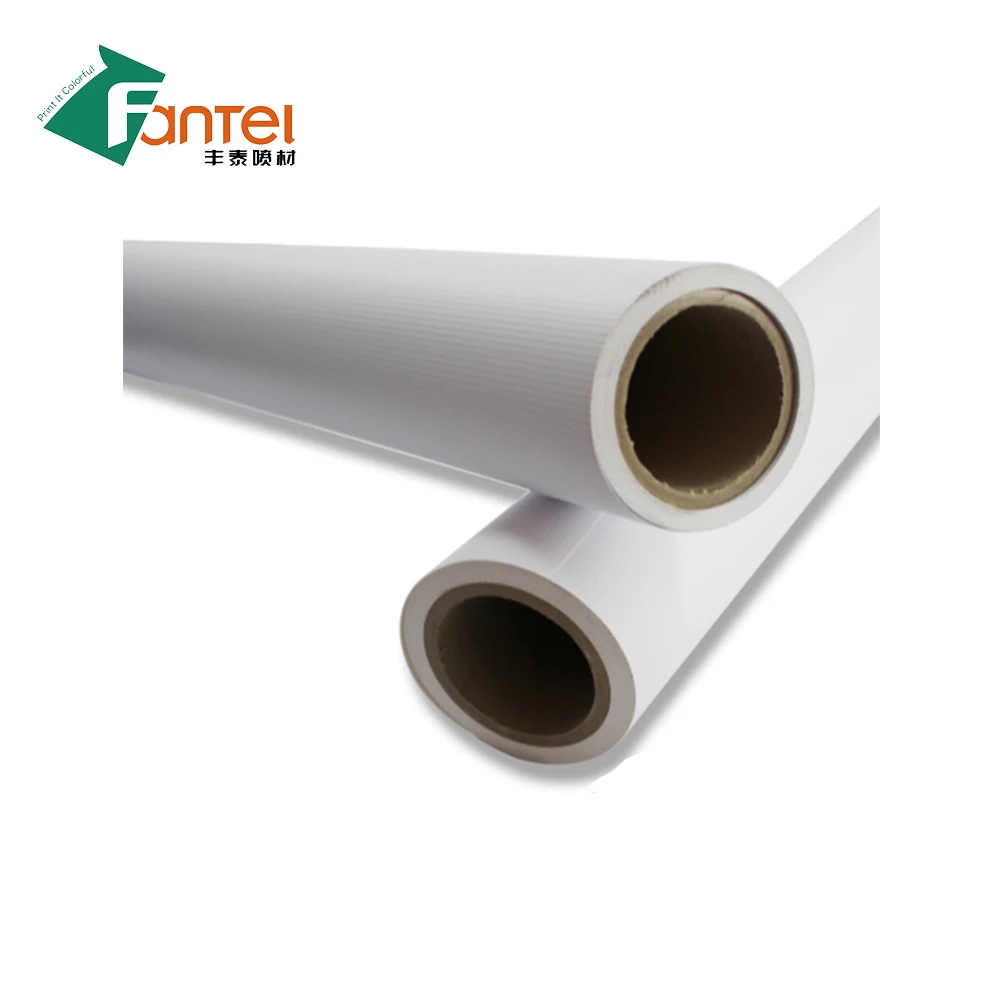 Hot/Laminated 440gsm(13oz) 500D*500D 9*9 Outdoor Frontlit Banner Flex